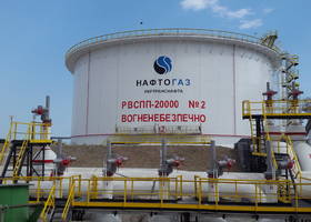 Перекачка нафти в Україні знизилась майже на 2%