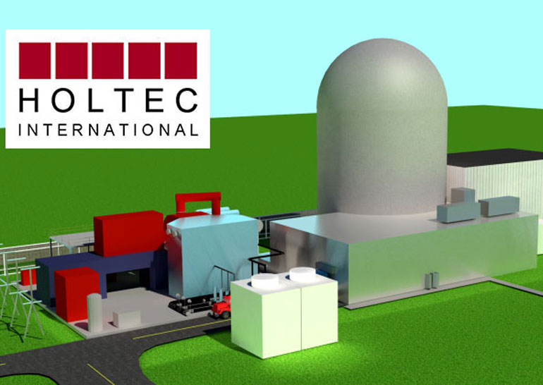 Малі модульні реактори зможуть збалансувати зелених у енергосистемі — Енергоатом