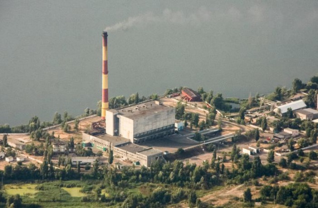 КМДА заклало 220 млн грн на систему очищення газів заводу Енергія