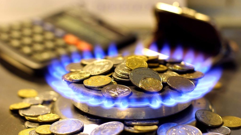 З 1 травня для населення діятимуть ринкові ціни на газ — Оржель
