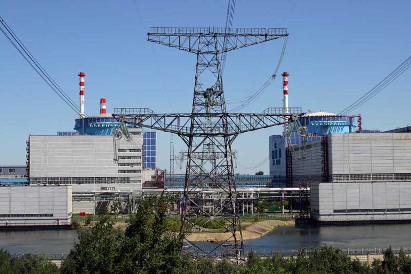 Рада обмежила імпорт електроенергії з Росії
