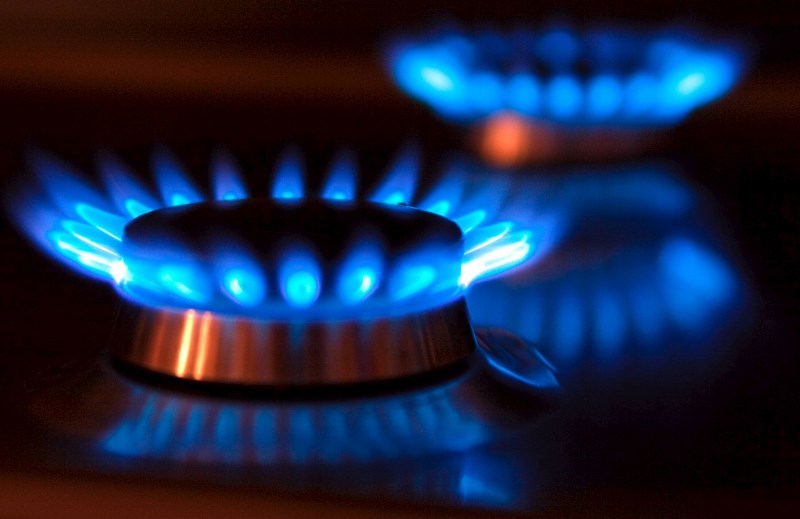 Україна скорочує споживання природного газу