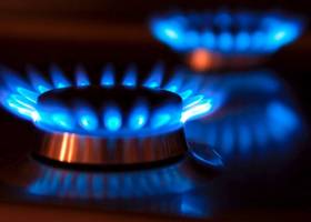 Україна скорочує споживання природного газу