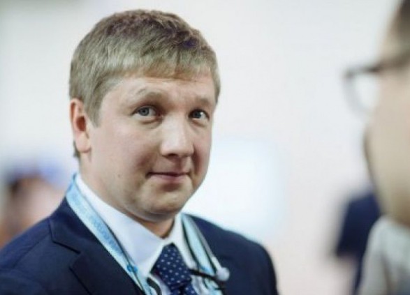 Коболєв назвав найвірогідніший сценарій розвитку стосунків з Газпромом