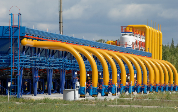 У першому півріччі 2020 року Газпром не має альтернативи українській ГТС — Фаворов