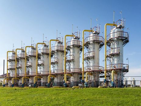 Україна має велетенський потенціал для комерціалізації сховищ газу — Фаворов