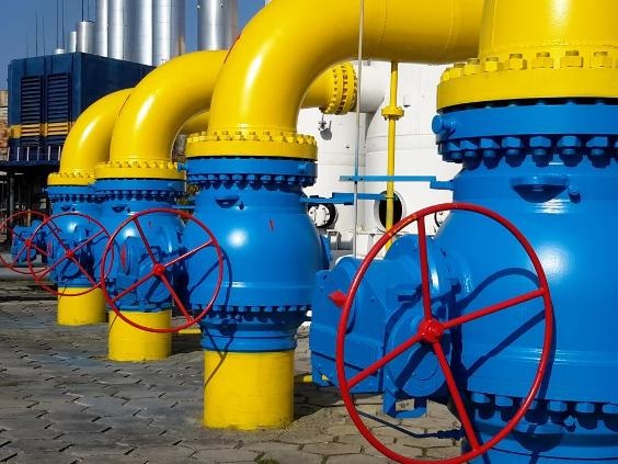 Транзит газу через Україну зріс на 3%