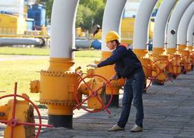 Україна імпортувала 14 млрд кубометрів газу з Європи