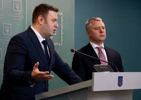 Оржель пояснив статус Нафтогазу в нових договорах з Газпромом