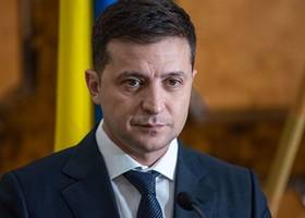 Україна підписала пятирічний контракт на транзит газу — Зеленський