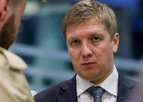 Коболєв назвав $7,2 млрд “гарантованим” доходом від транзиту