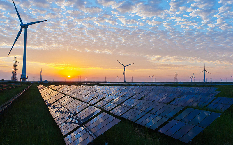 Україна зайняла 8 місце за інвесткліматом в зеленій енергетиці серед країн, що розвиваються
