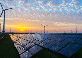 Україна зайняла 8 місце за інвесткліматом в зеленій енергетиці серед країн, що розвиваються