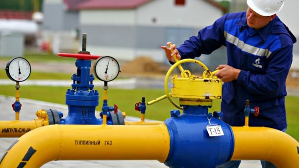 Транзит російського газу за минулий рік зріс на 3% — Укртрансгаз