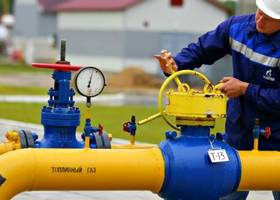Транзит російського газу за минулий рік зріс на 3% — Укртрансгаз