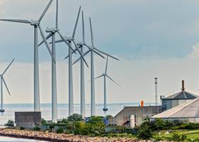 Штучні острови — для вітрових електростанцій