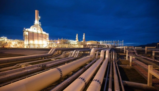 Перекачка нафти в Україні зросла у 2019 році