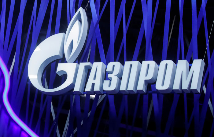 Доходи Газпрому від експорту газу у січні впали на 41%