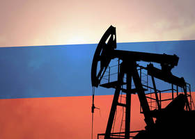 Російська нафта подешевшала до $19 за барель