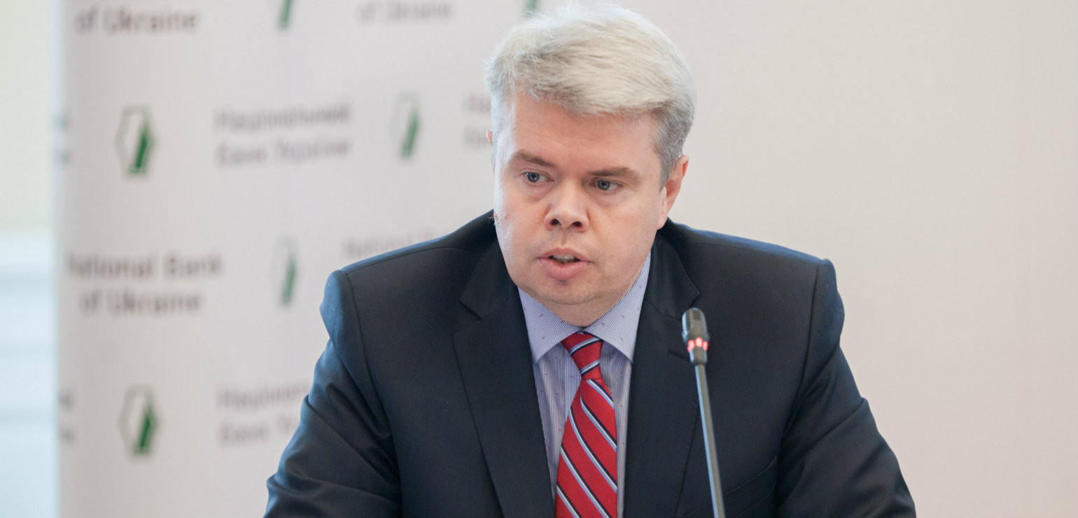 Енергетичні товари — вагома частка українського імпорту — заступник голови НБУ
