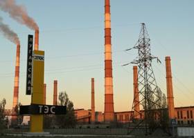 Луганська ТЕС заборгувала 318 млн грн за газ з початку лютого