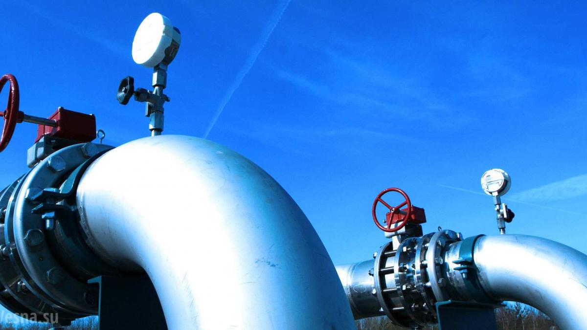 Газпром заявляє про проблеми з продажем газу в Європу
