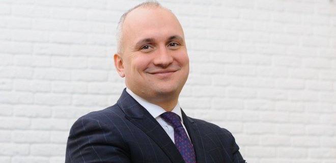 Андрій Фаворов іде з посади директора з інтегрованого газового бізнесу Нафтогазу