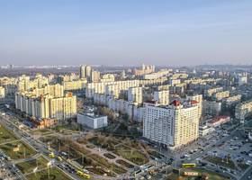 Київтеплоенерго відключило більше половини Києва від тепла