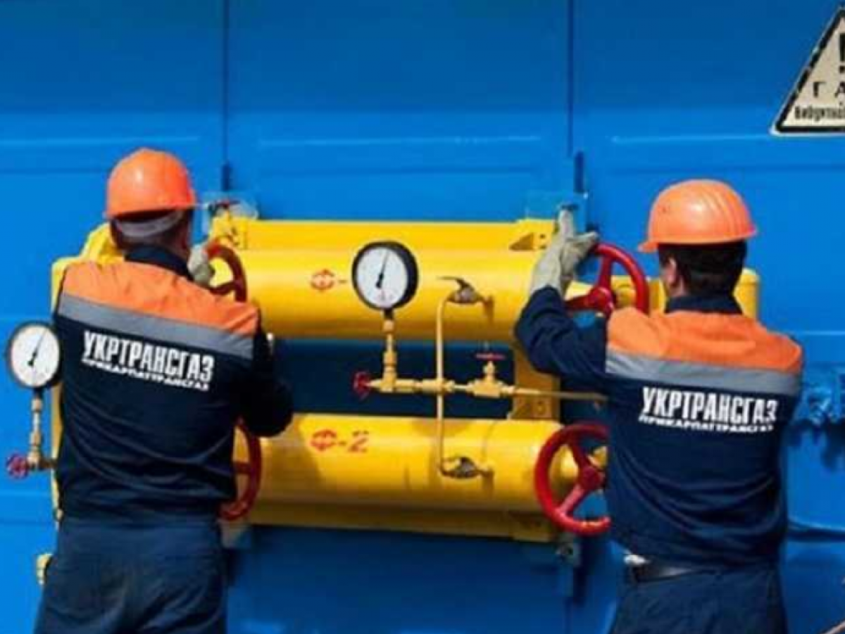 Коронавірус не вплинув на роботу українських сховищ газу