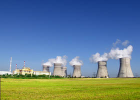 В Україні працюють  13 з 15 енергоблоків чотирьох діючих АЕС 