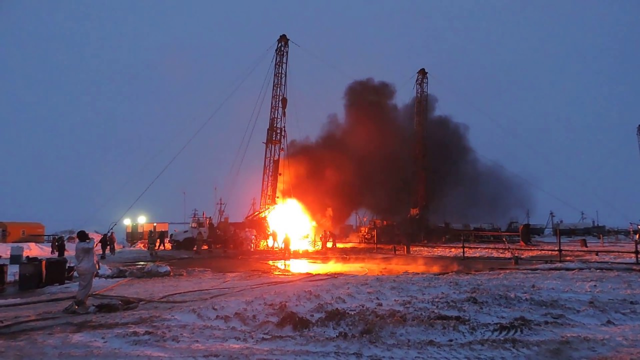 Росія почне спалювати зайву нафту