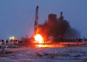 Росія почне спалювати зайву нафту
