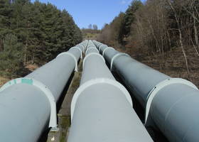 Укртранснафта пропонує розробити можливість зберігати нафту в трубопроводах 