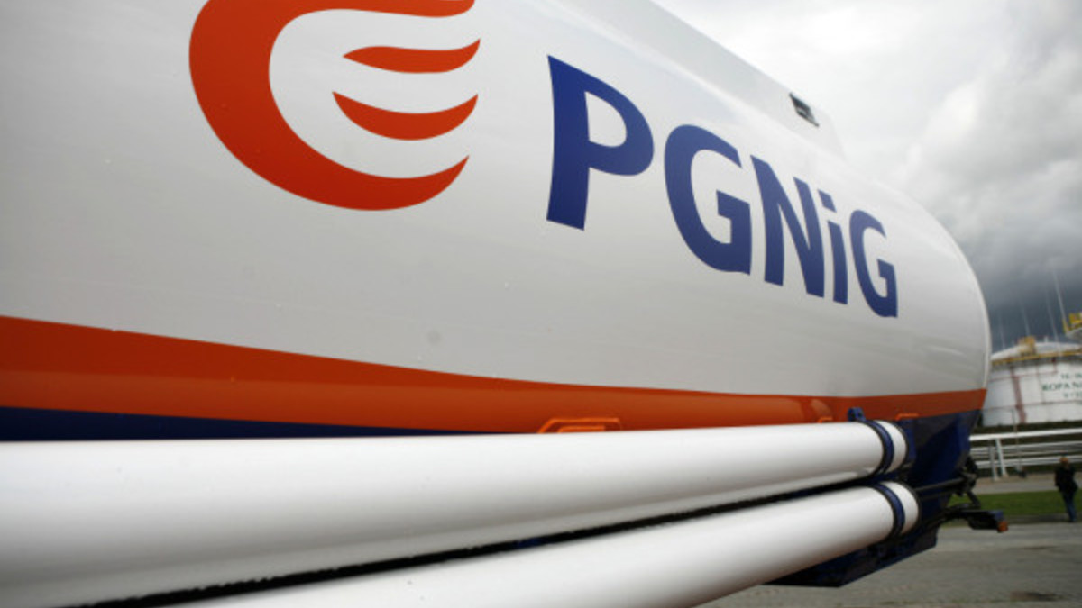 PGNiG: Газпром погодився знизити ціну газу для Польщі