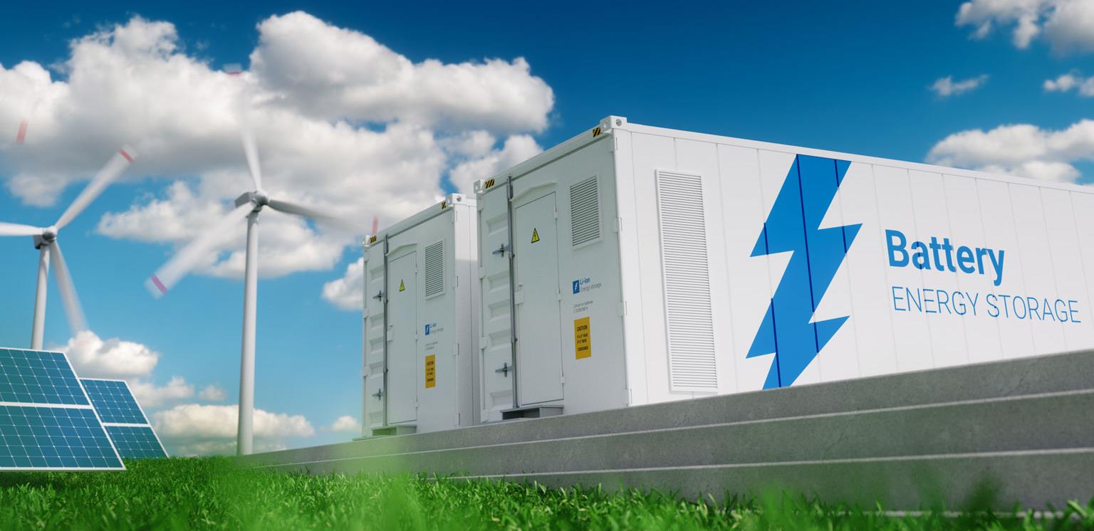 ЄБРР і Укренерго розробляють проєкт energy storage 