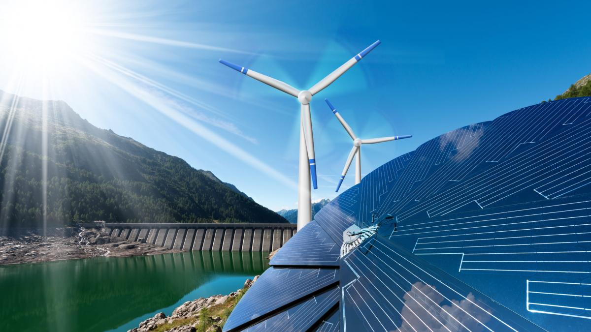 НКРЕКП представила два сценарії для відновлюваної енергетики