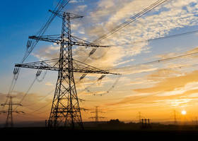 Споживання електроенергії у квітні знизилось на 11% проти березня