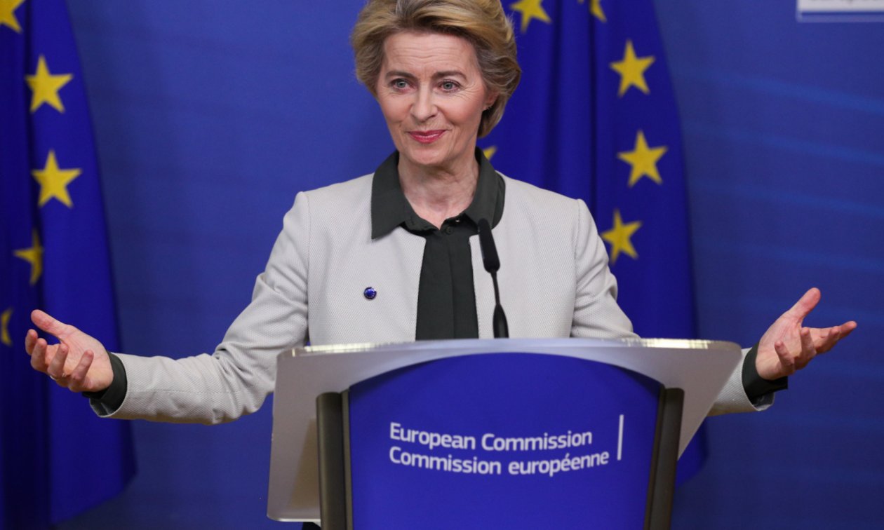 Президент ЄК: Інвестиції в Green Deal — пріоритет відновлення економіки ЄС
