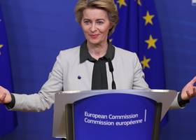 Президент ЄК: Інвестиції в Green Deal — пріоритет відновлення економіки ЄС