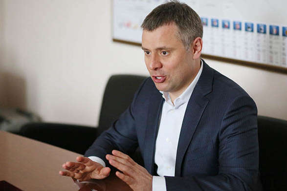 Наглядова рада Нафтогазу проігнорував позовні ініціативи проти Газпрому на $ 17 млрд — Вітренко
