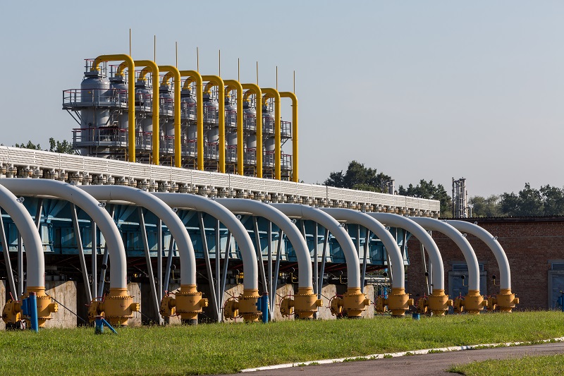 В Україні зявиться нова послуга для сезонного зберігання газу у сховищах