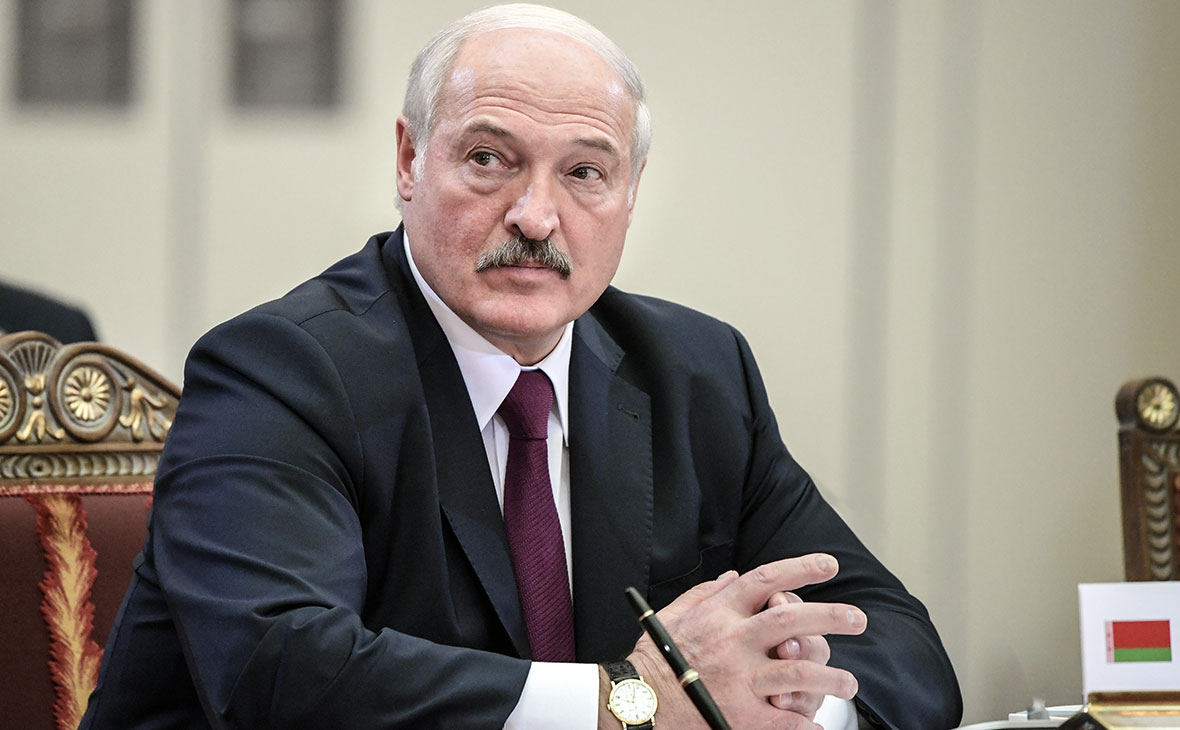 Лукашенко заявив, що потрібно знайти альтернативу російському газу