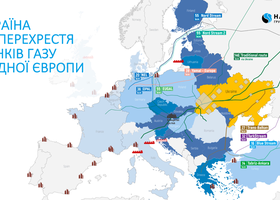 Зеркаль: Україна має всі передумови для європейського ринку газу
