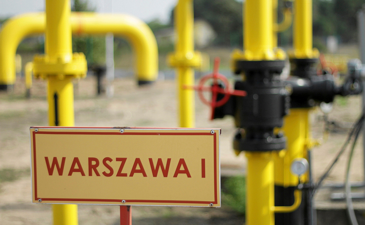У Польщі не вірять, що  Газпром виплатить переплату за газ