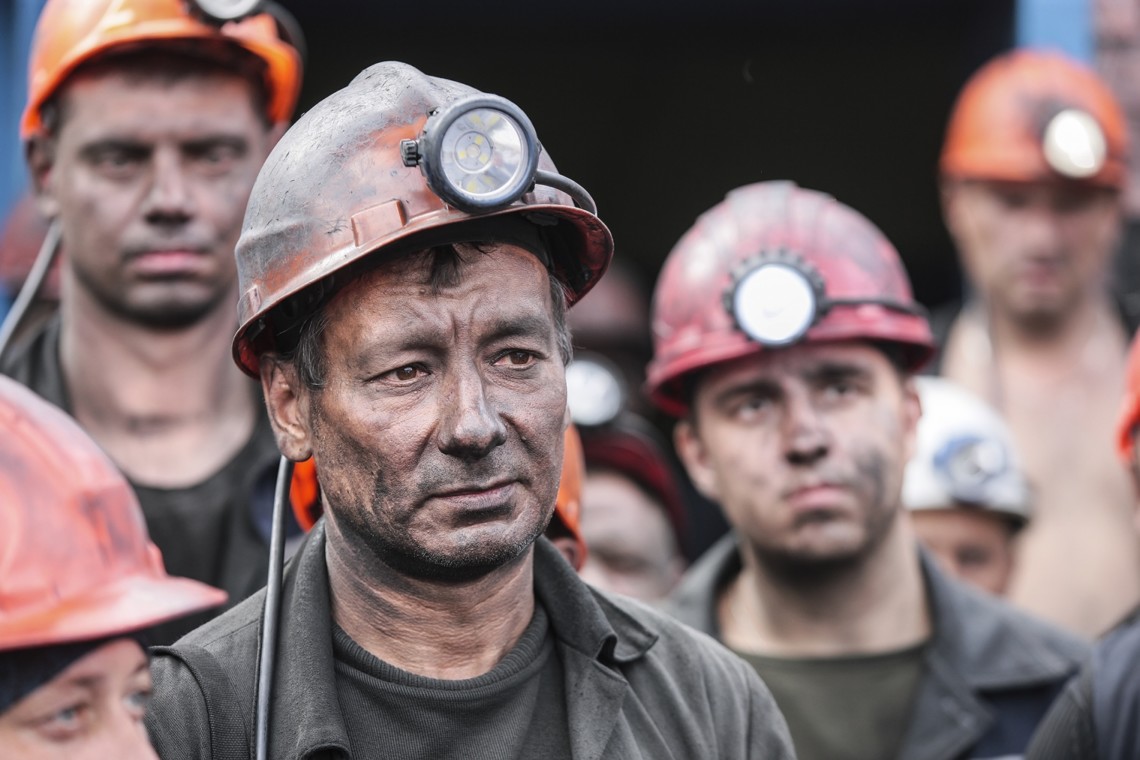 Буславець: Центренерго має купувати українське вугілля