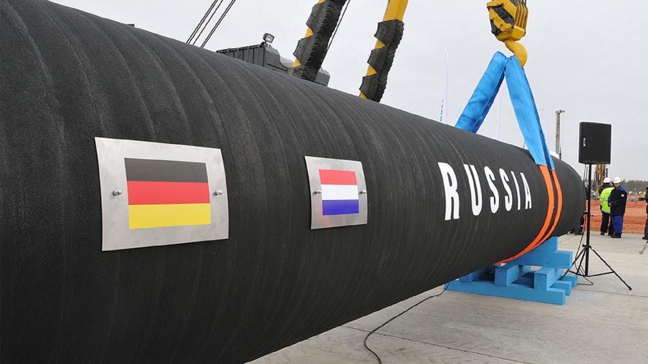 Газпром перевів свою частку у Nord Stream на міжнародну дочку
