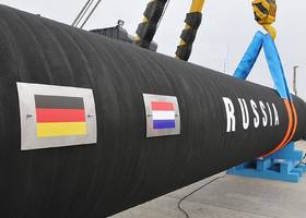 Газпром перевів свою частку у Nord Stream на міжнародну дочку