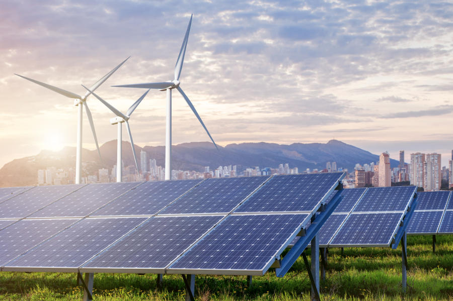 Зеленський підписав закон нові умови підтримки зеленої енергетики