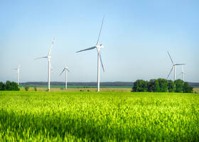 Виробництво зеленої електроенергії зменшилося на 13%