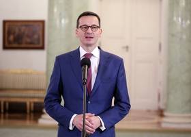 Прем’єр Польщі назвав Nord Stream 2 платою Путіну